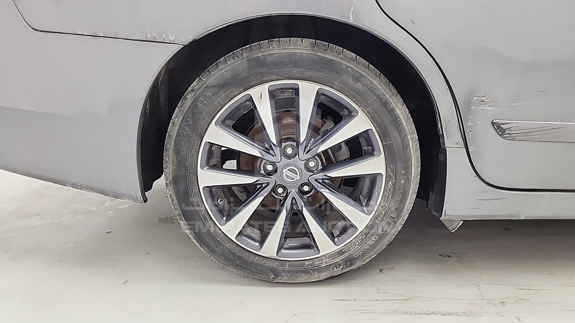 2016 NISSAN ALTIMA VIN: 1N4AL3AP8GC227685