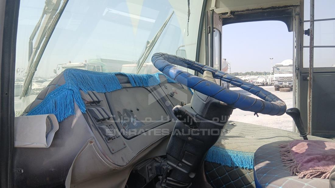 2016 Ashok Leyland Falcon — Front Left Driver Dashboard View — Photo 11