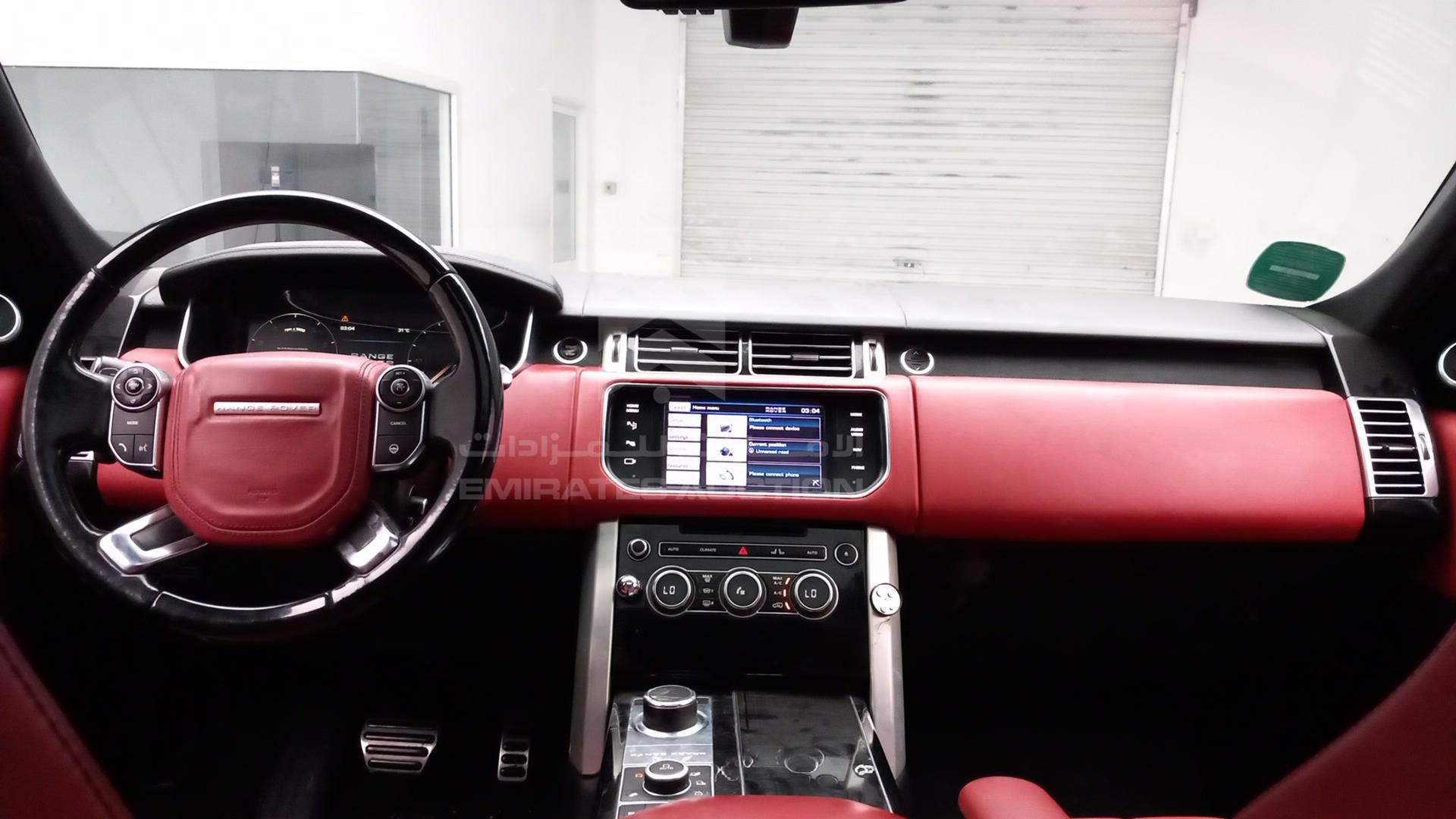 2013 RANGE ROVER VOGUE VIN: SALGS2EF9DA102584