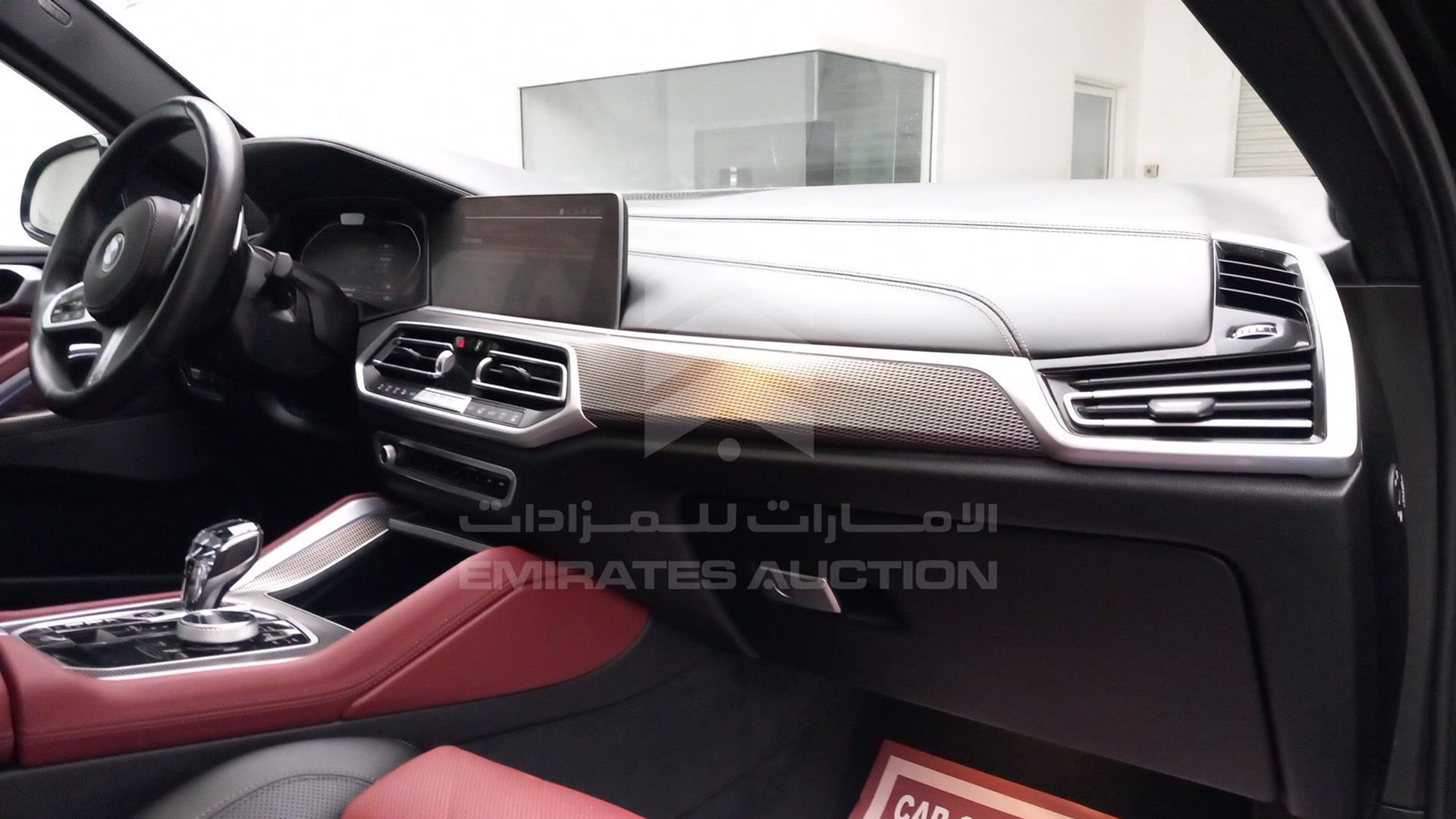2023 BMW X6 VIN: WBXCY6A03P9R50580