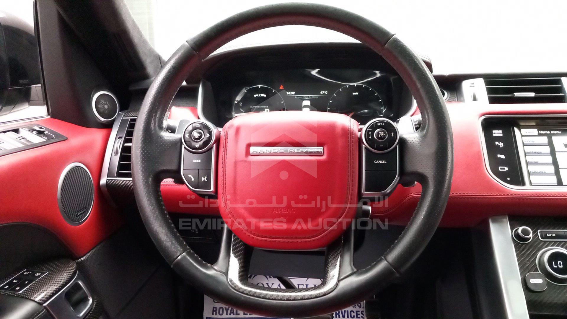 2015 RANGE ROVER SPORT VIN: SALWA2EF5FA524630