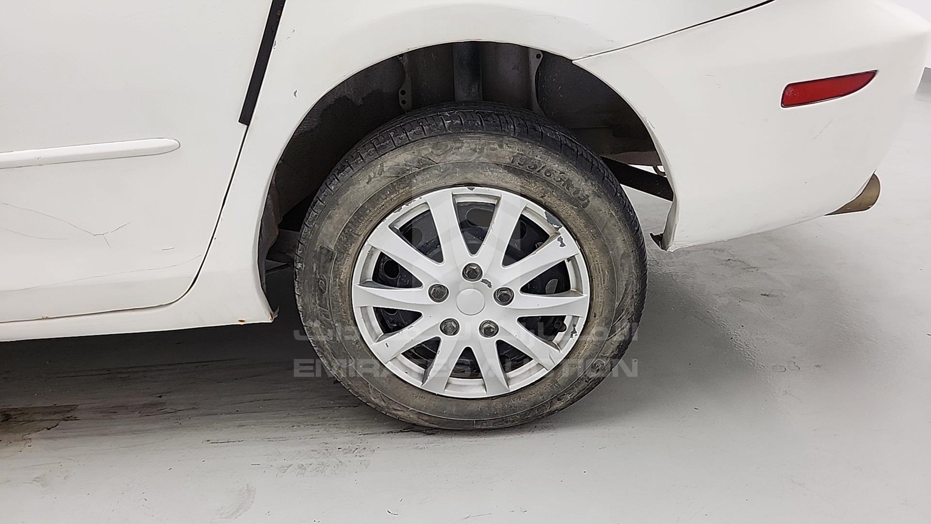 2006 MAZDA 3 VIN: JM7BK226261156145