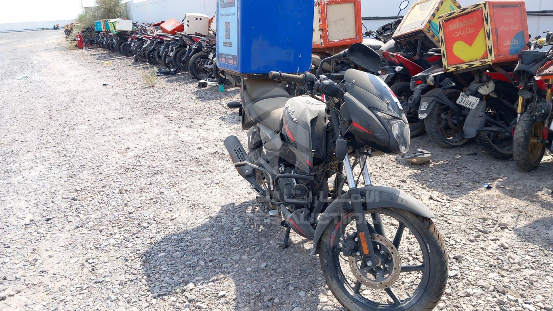 2022 BAJAJ 150 CC VIN: MD2A11CX6NCE10661