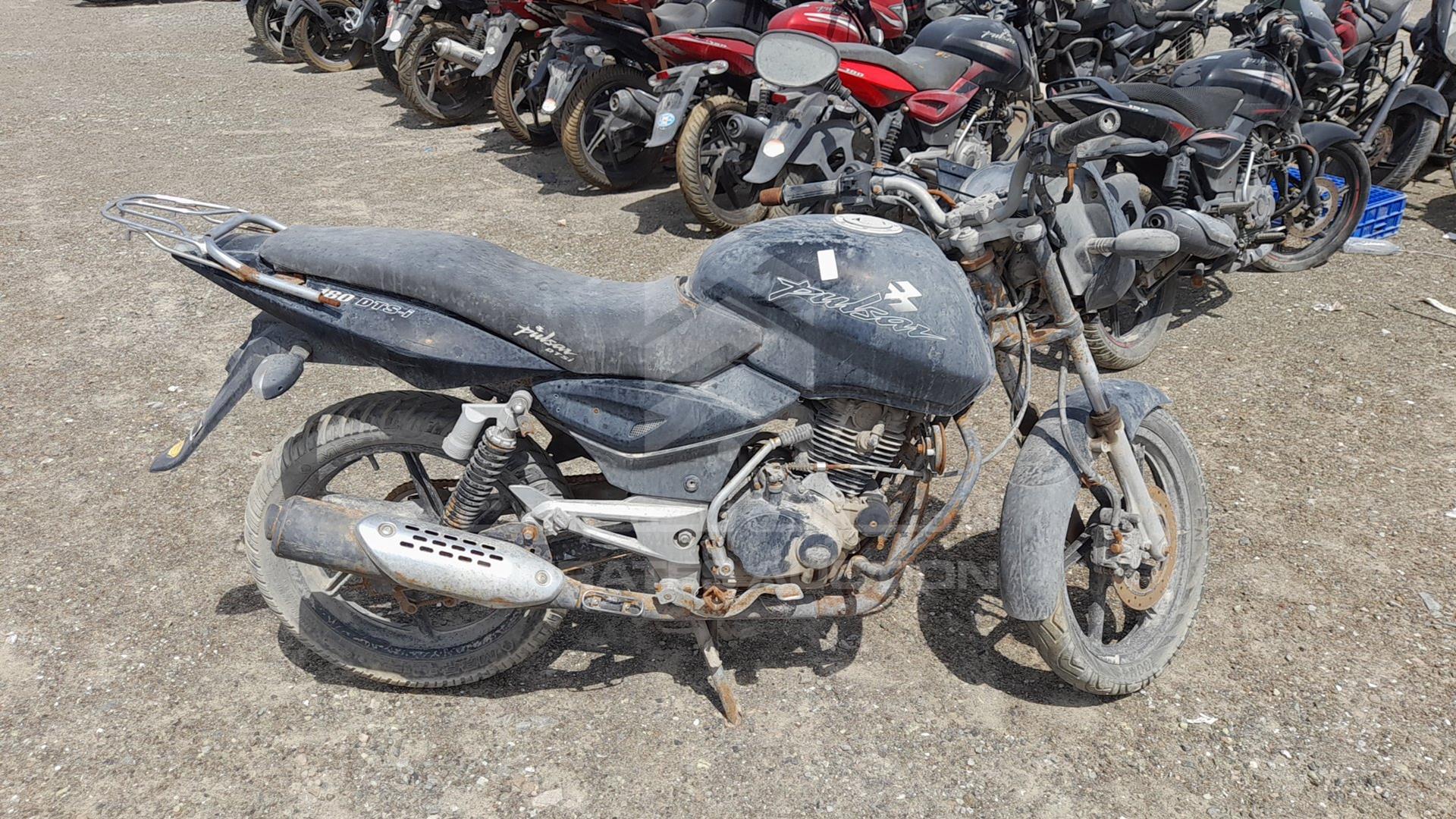 2008 BAJAJ 180 CC VIN: MD2DHDJZZPCJ67237