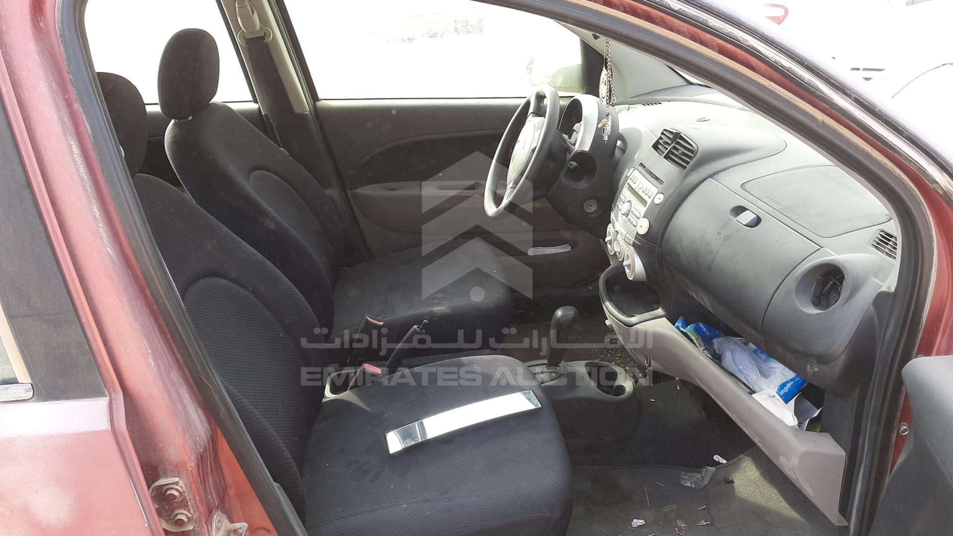 2005 DAIHATSU SIRION VIN: JD1GM301851017367