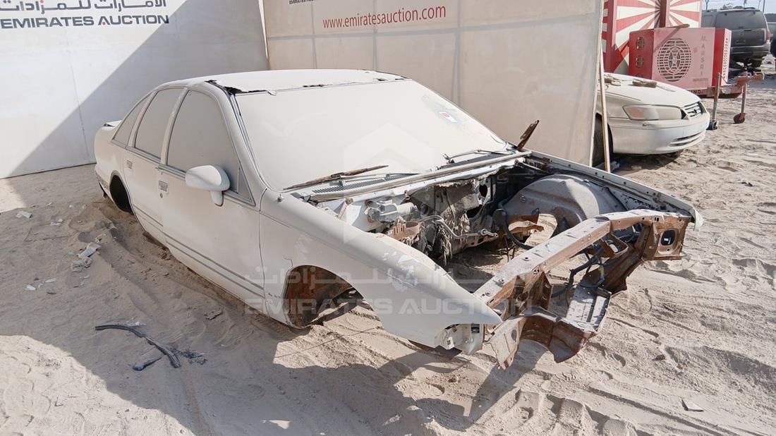 1994 Chevrolet Caprice — Front Right Angle — Photo 8
