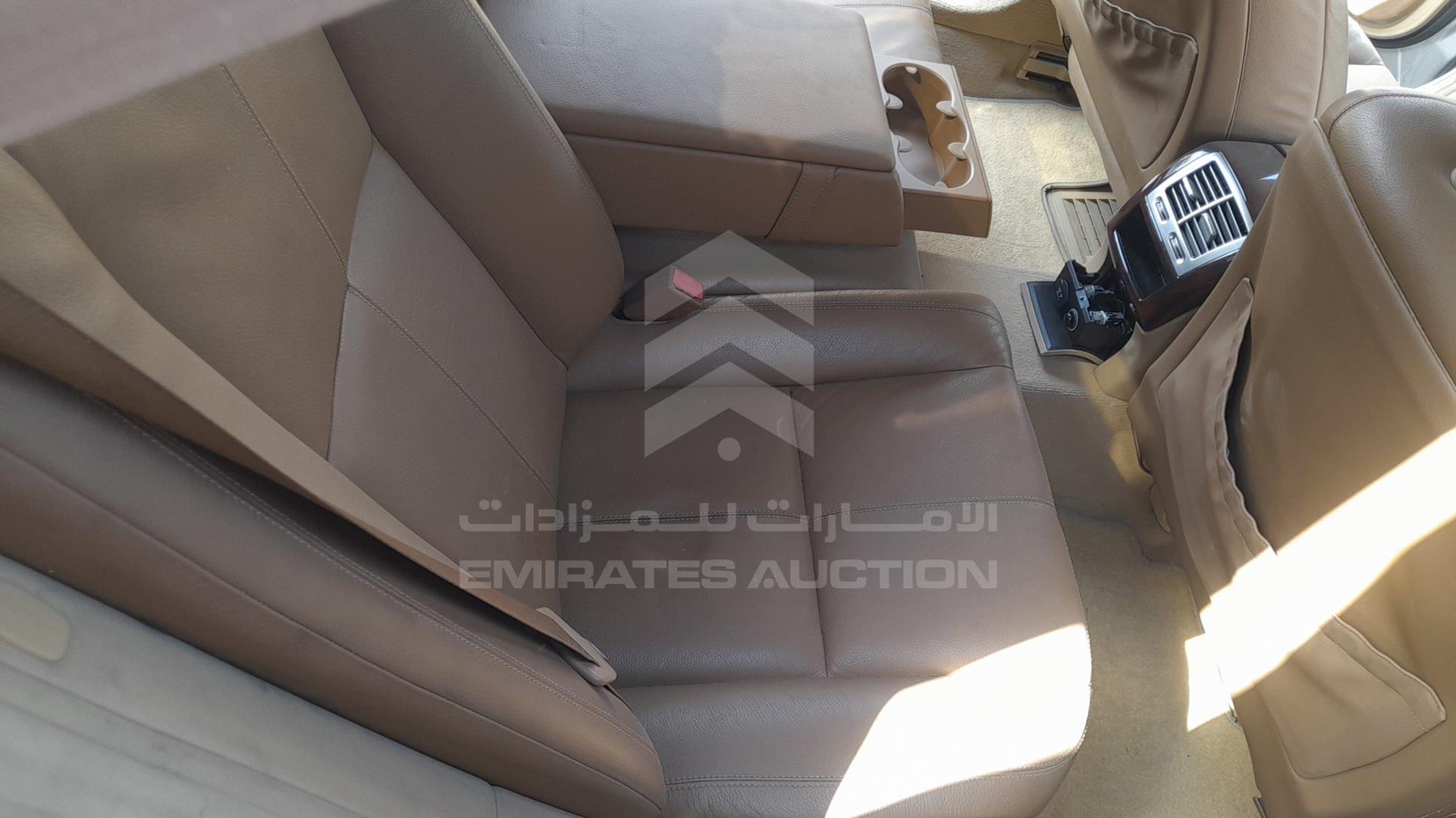 2009 MERCEDES S 350 VIN: WDDNG56X19A272363