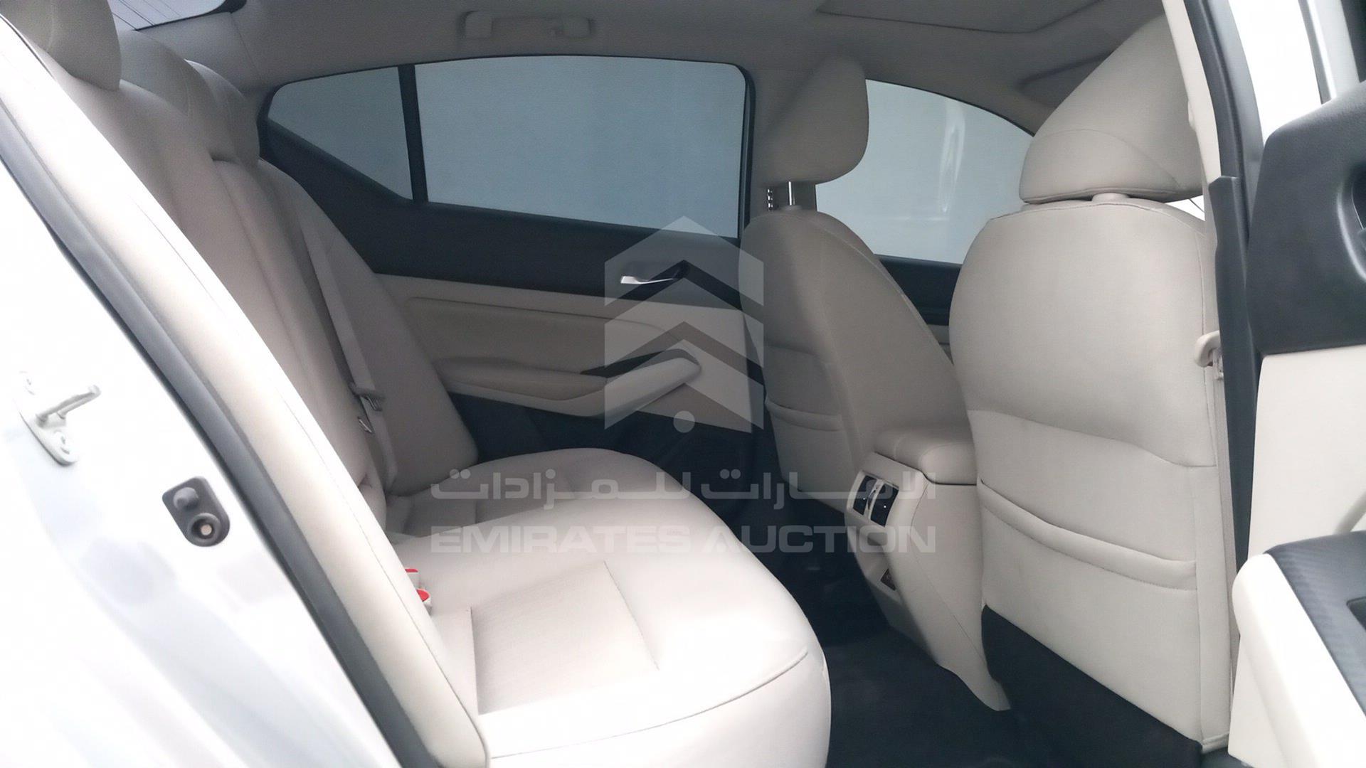 2019 NISSAN ALTIMA VIN: 1N4BL4A90KC206155