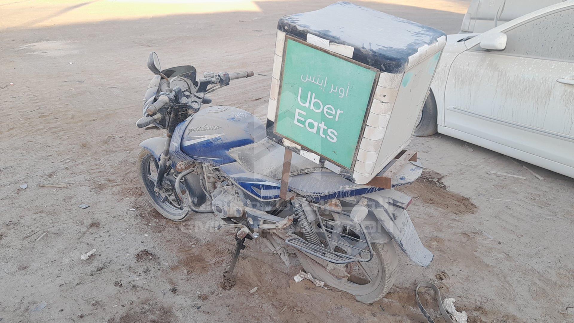 2018 MOTORBIKE --- VIN: MD2A11CY9JWA45331