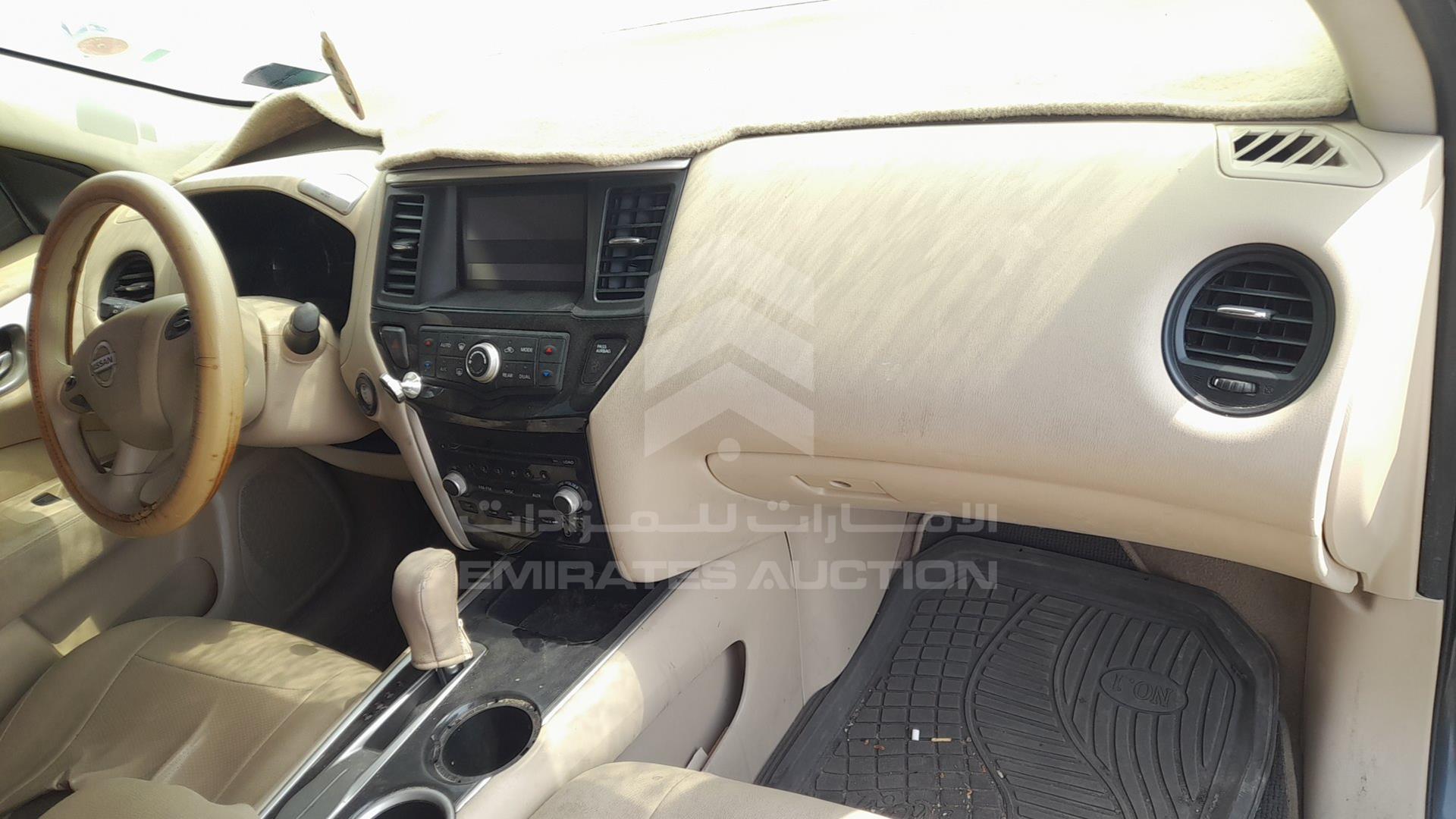 2015 NISSAN PATHFINDER VIN: 5N1AR2MN2FC614532