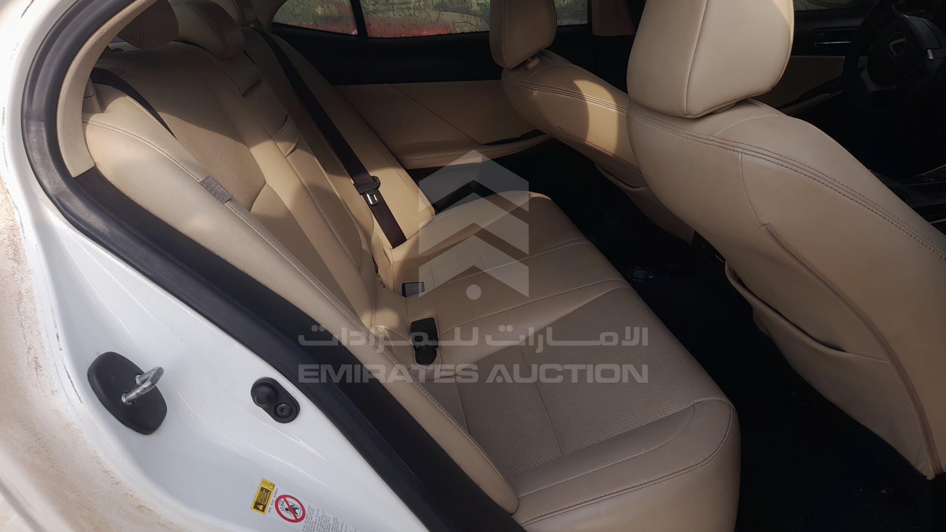 2014 LEXUS IS 250 VIN: JTHBF1D25E5037627