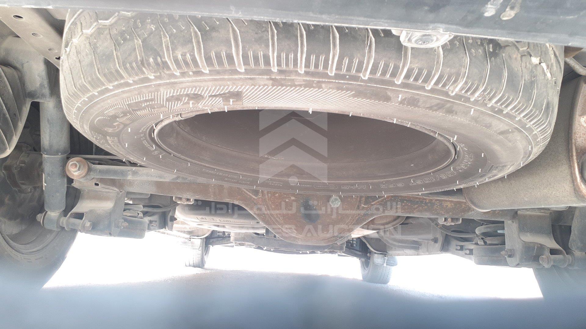 KMJWA37R4DU531093 - 2013 Hyundai H1 - #357801