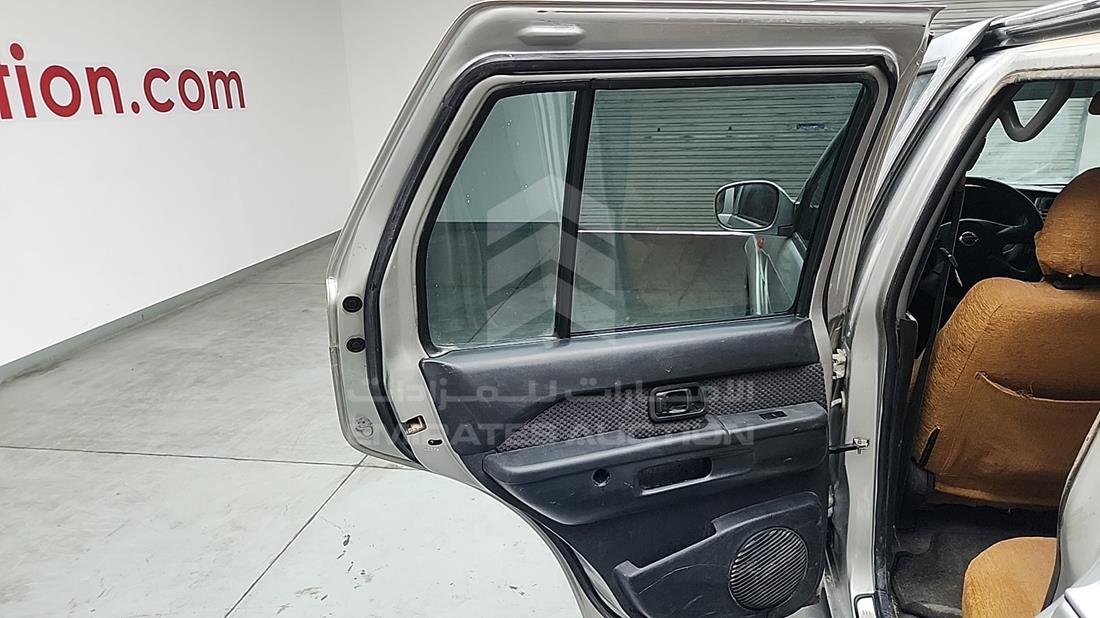 2005 Nissan Pathfinder — Rear Left Door — Photo 21