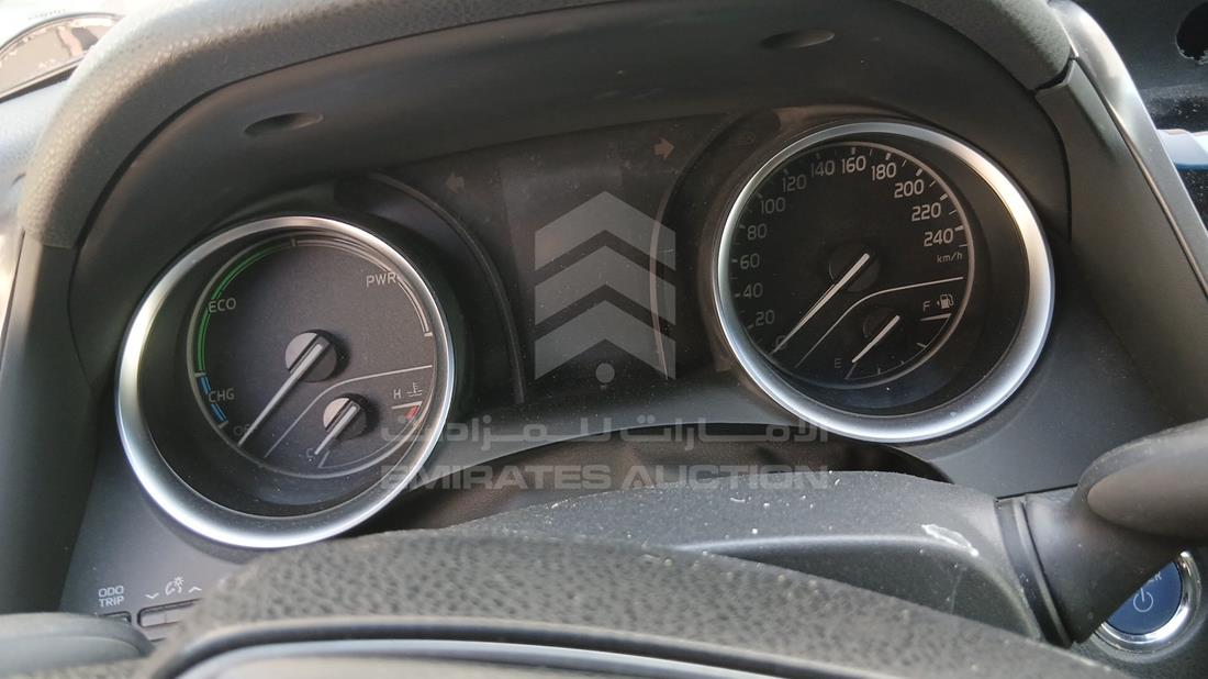 2024 Toyota Camry — Speedometer & RPM Gauges — Photo 14