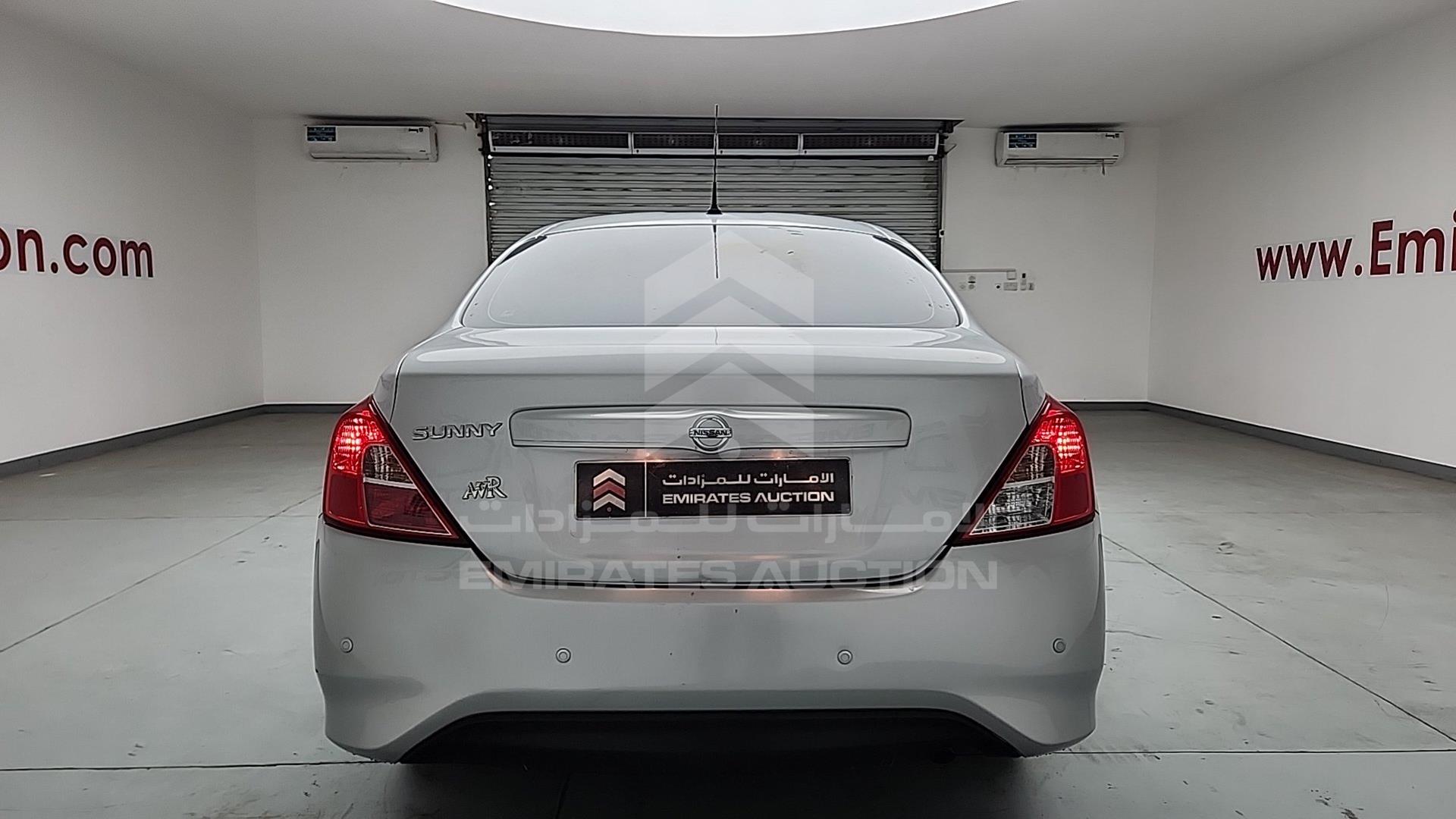 2022 NISSAN SUNNY VIN: MDHBN7AD0NG125860