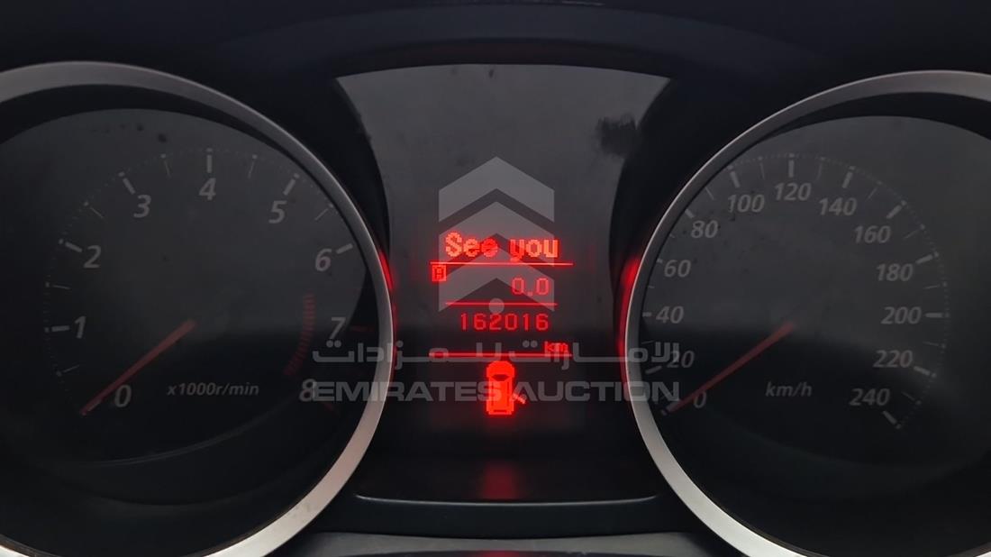 2017 Mitsubishi Lancer — Odometer Reading — Photo 2