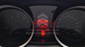2017 Mitsubishi Lancer — Odometer Reading — Photo 2 — Thumbnail