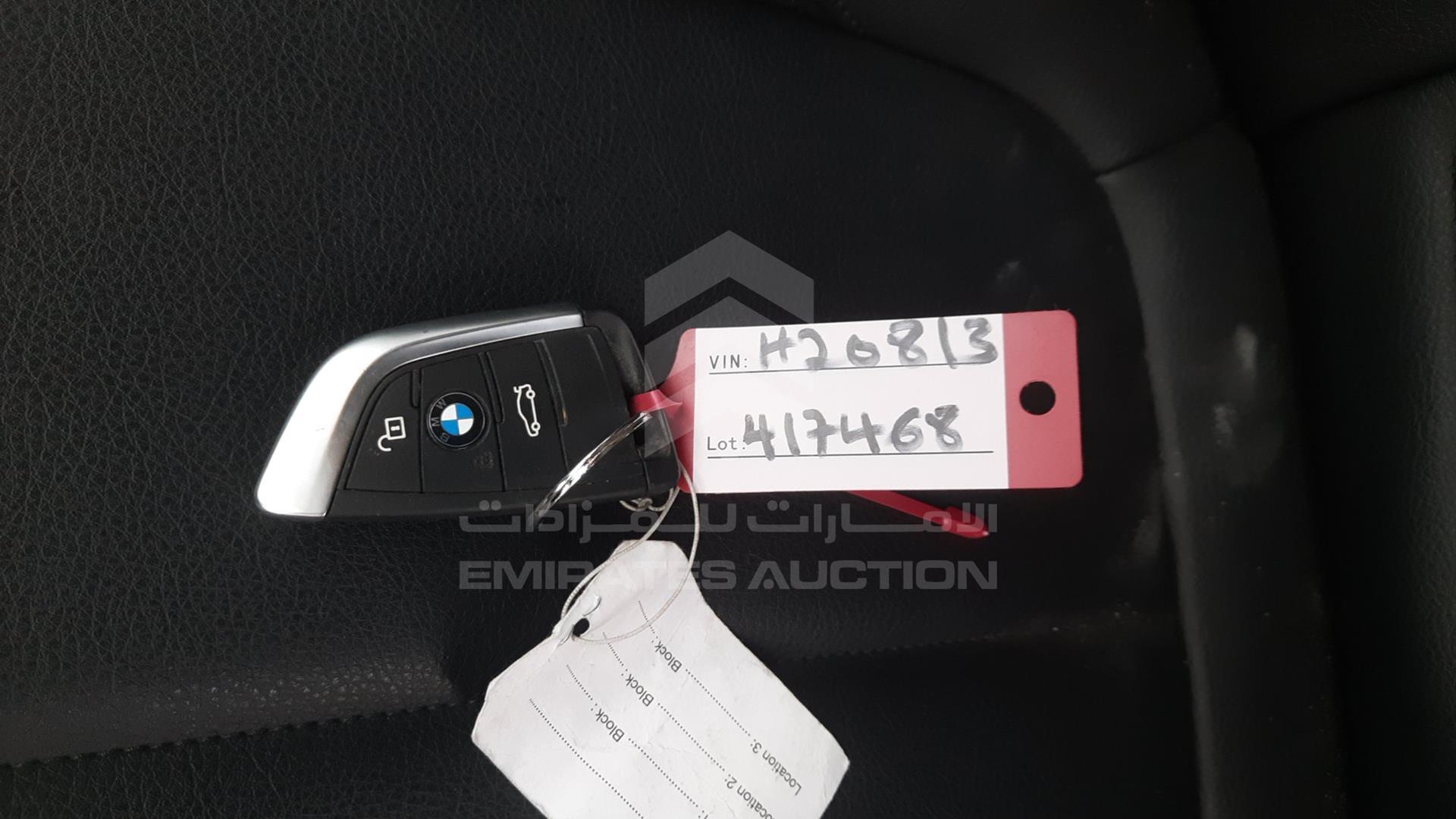2019 BMW X1 VIN: WBAJG3A0XK3H20813