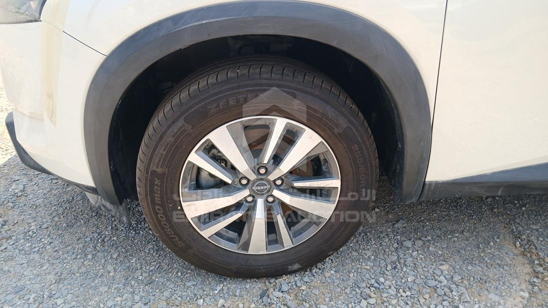 2024 Nissan Pathfinder — Front Left Tyre — Photo 31