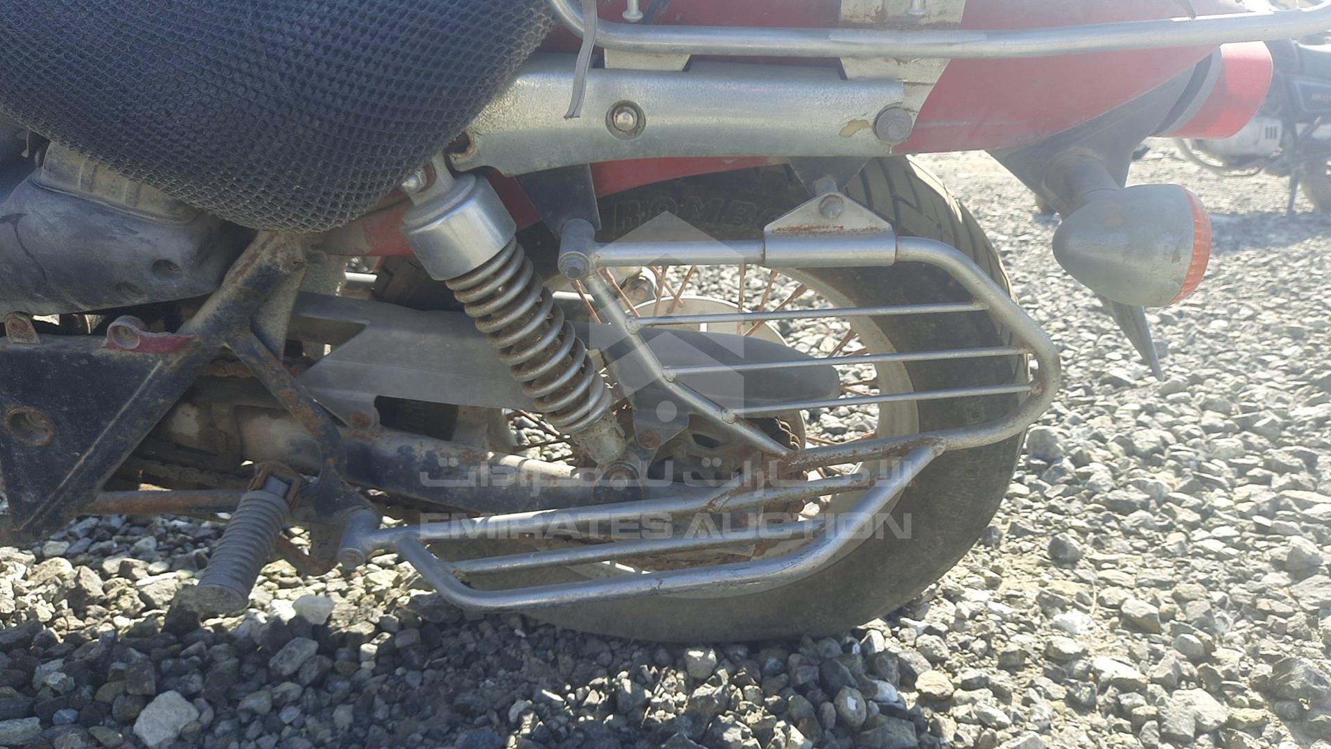 0 BAJAJ --- VIN: MD2DGDVZZPCA29327