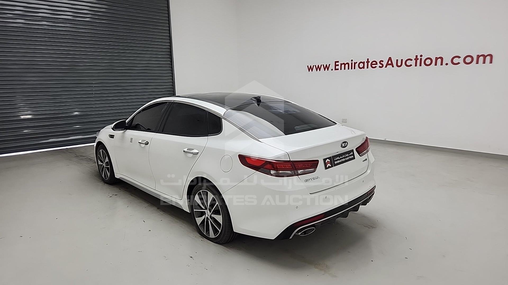 2017 KIA OPTIMA VIN: KNAGW414XH5146326