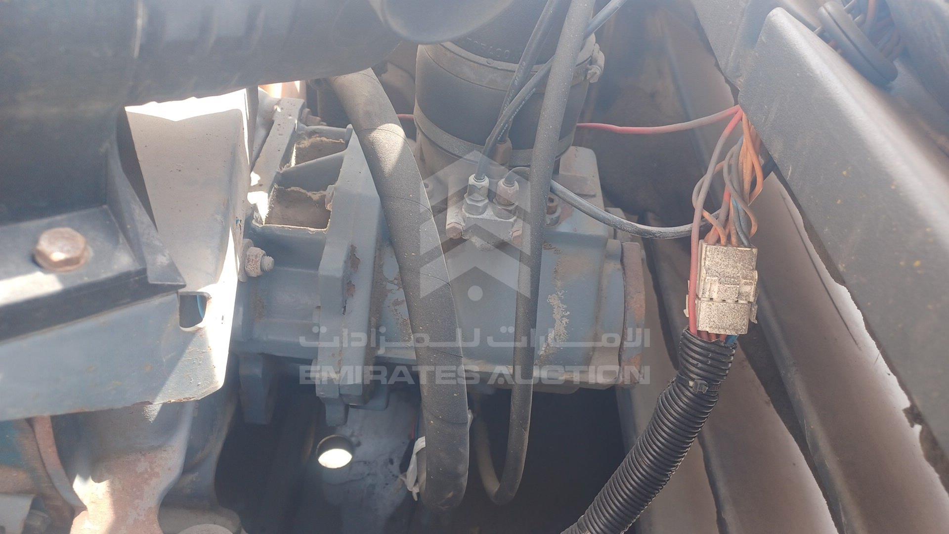 2007 ATLAS COPCO --- VIN: YA306298070679335