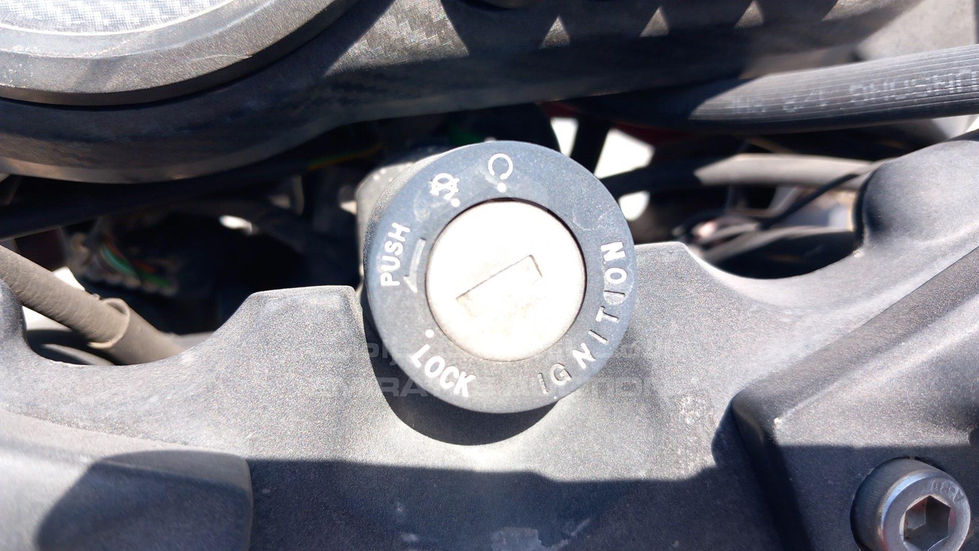 2020 BAJAJ 150 CC VIN: MD2A11CY8LCD73991