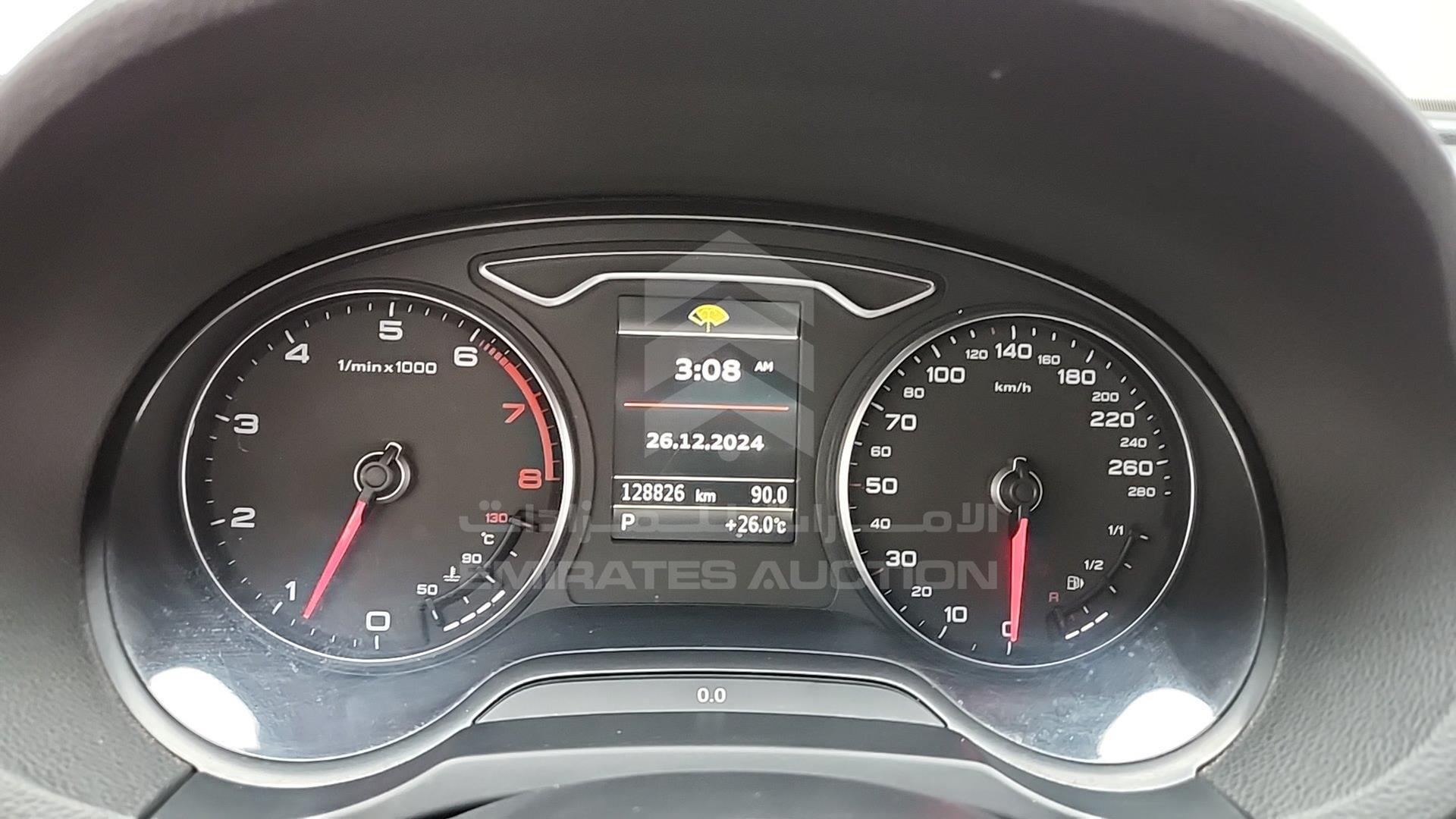 2015 AUDI A3 VIN: WAUACJFF3F1076938