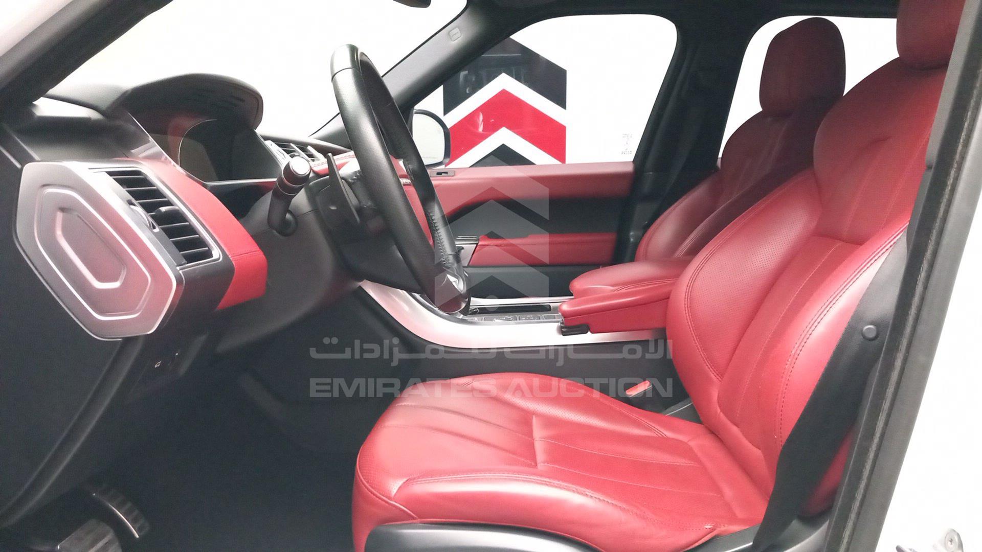 2014 RANGE ROVER SPORT VIN: SALWA2EF3EA344187