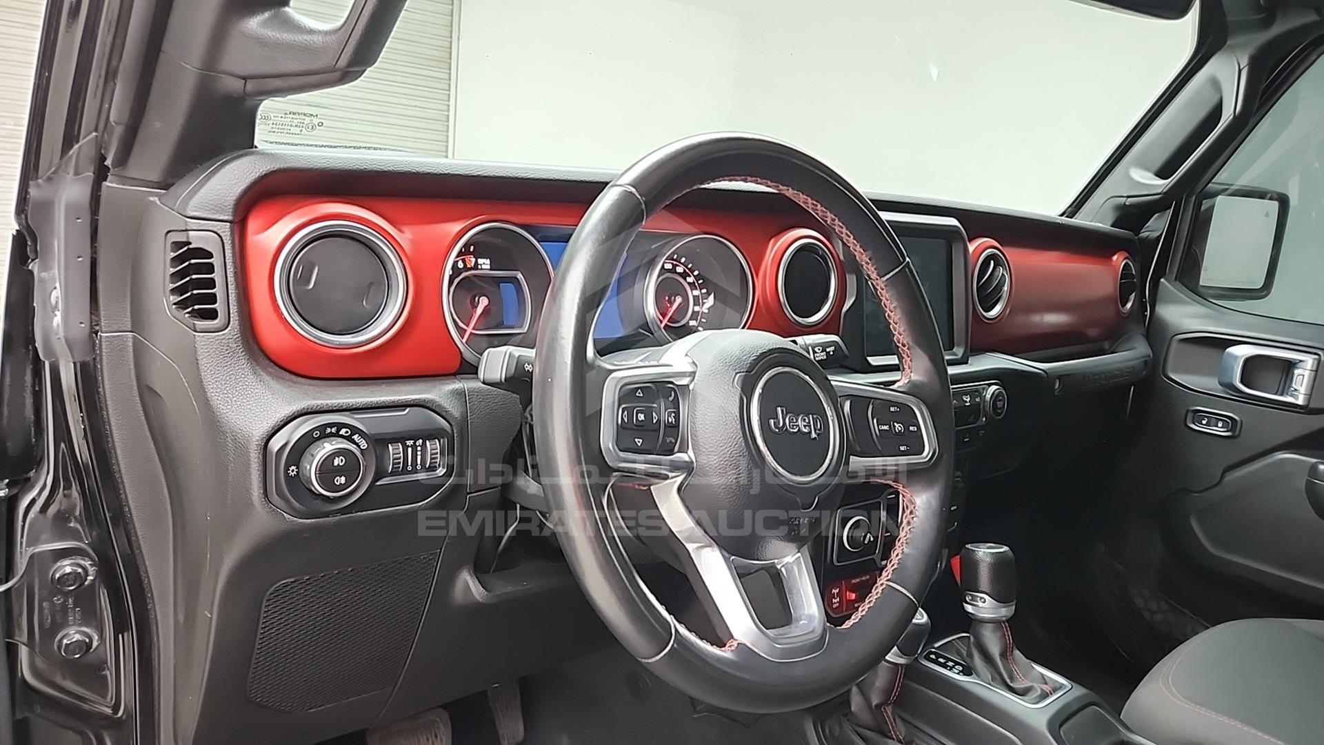 2022 JEEP WRANGLER / VIN: 1C4HJXFG9NW167720