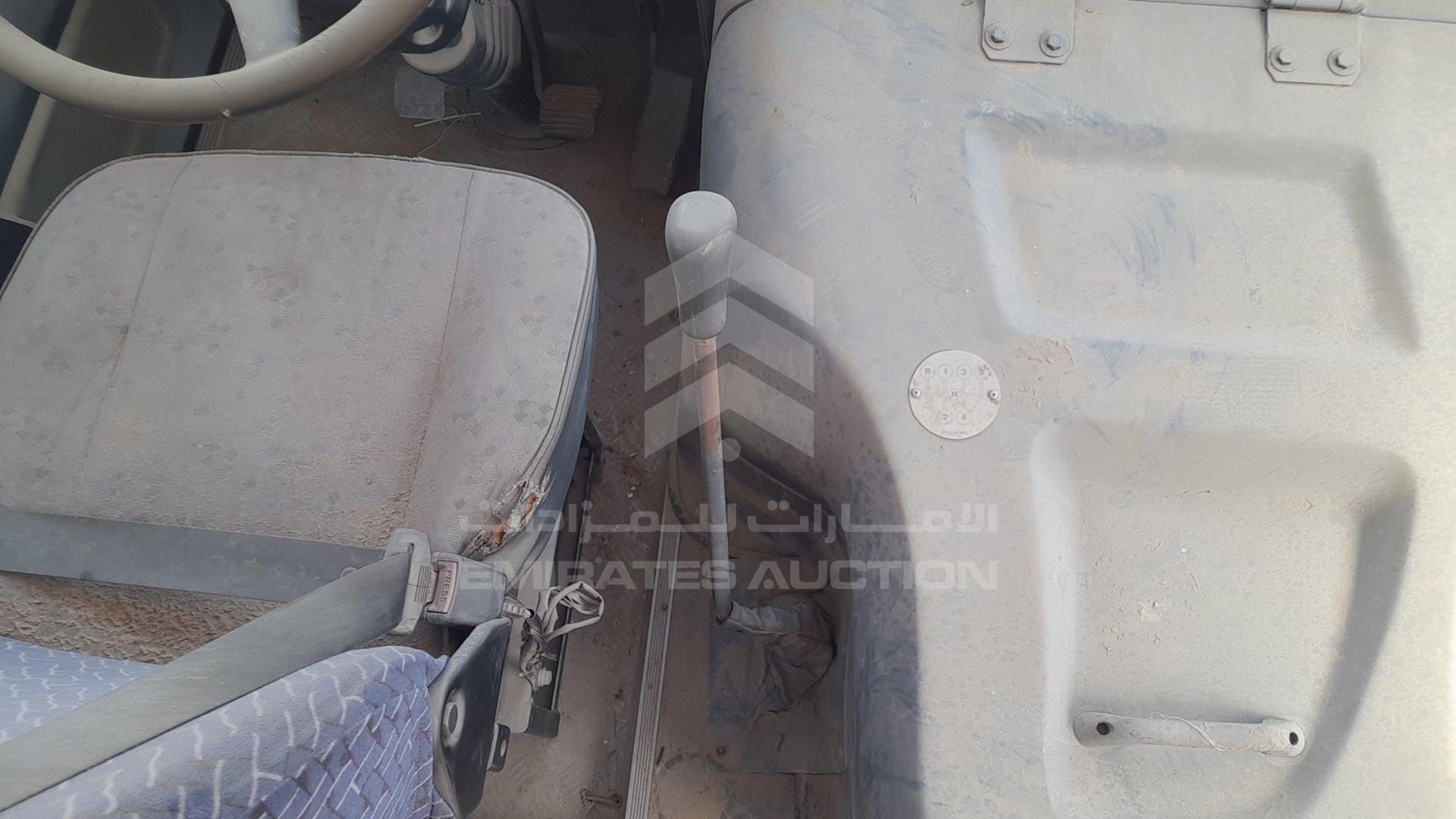 2014 ASHOK LEYLAND FALCON VIN: MB1PBEWAXEE1N3137
