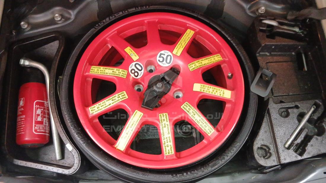 2014 Volkswagen Touareg — Spare Tyre — Photo 23