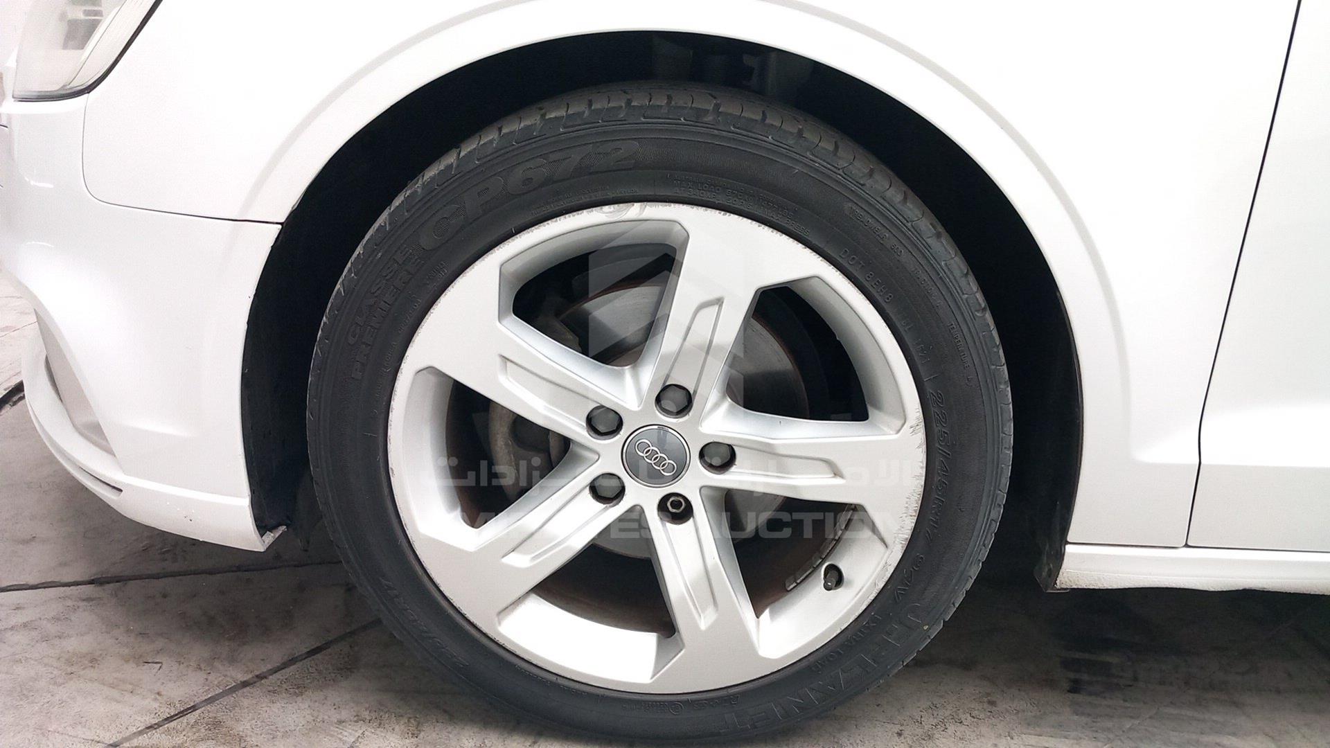 2018 AUDI A3 VIN: WAUZZZFF5J1019200