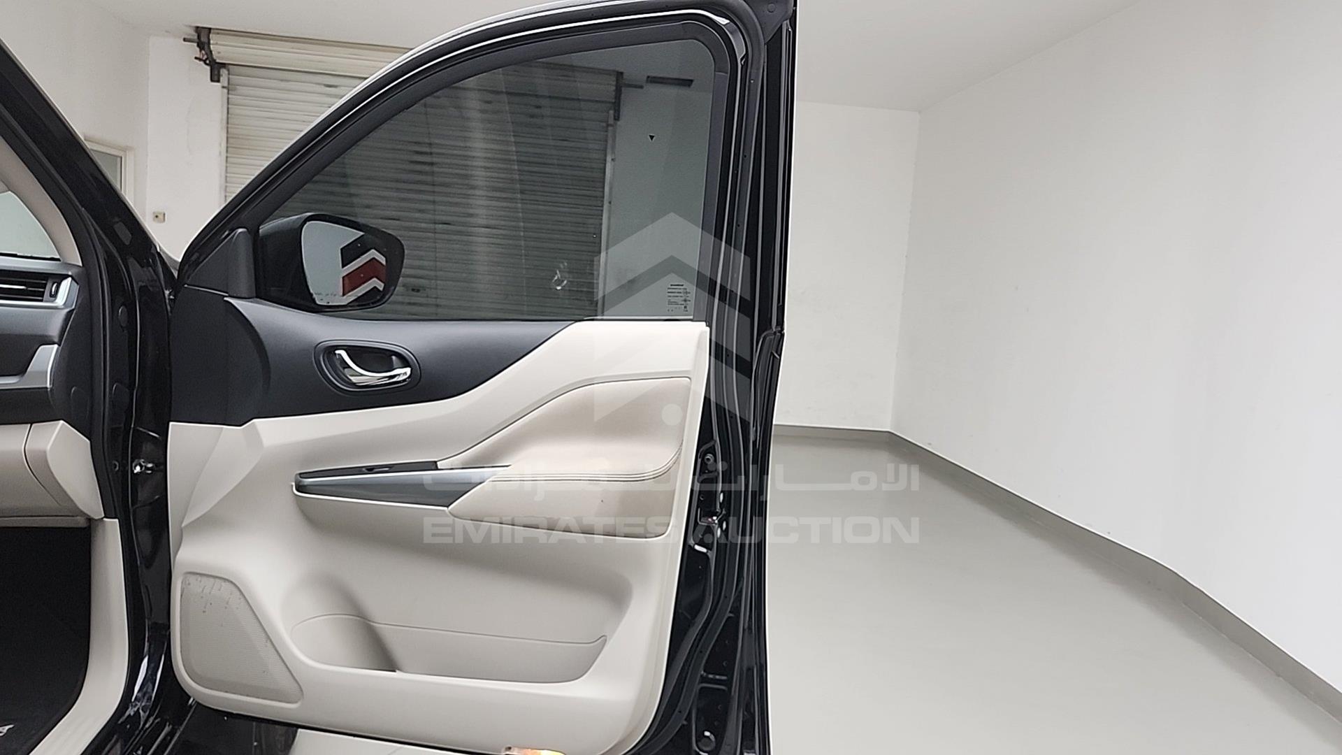 2023 NISSAN XTERRA VIN: MNTAD3N66P6006263