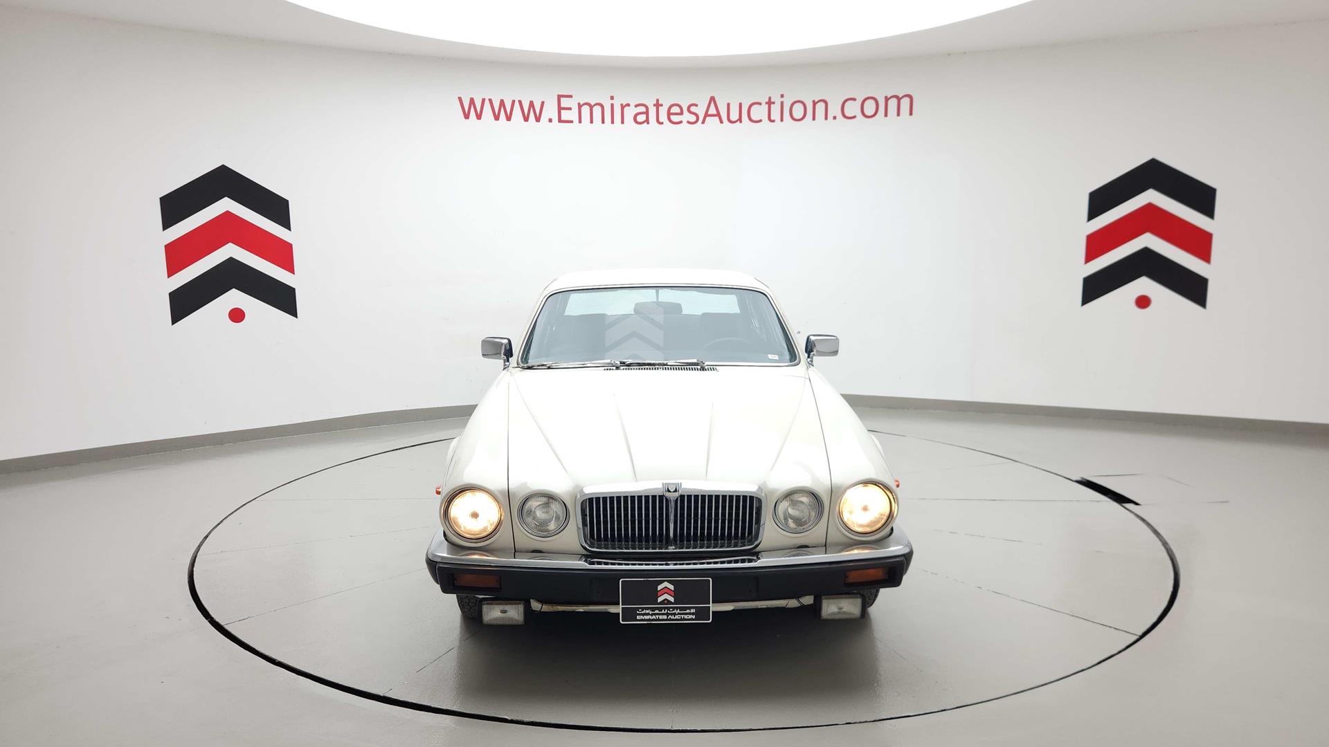 1979 JAGUAR XJ 6 VIN: JBALW4CC306220