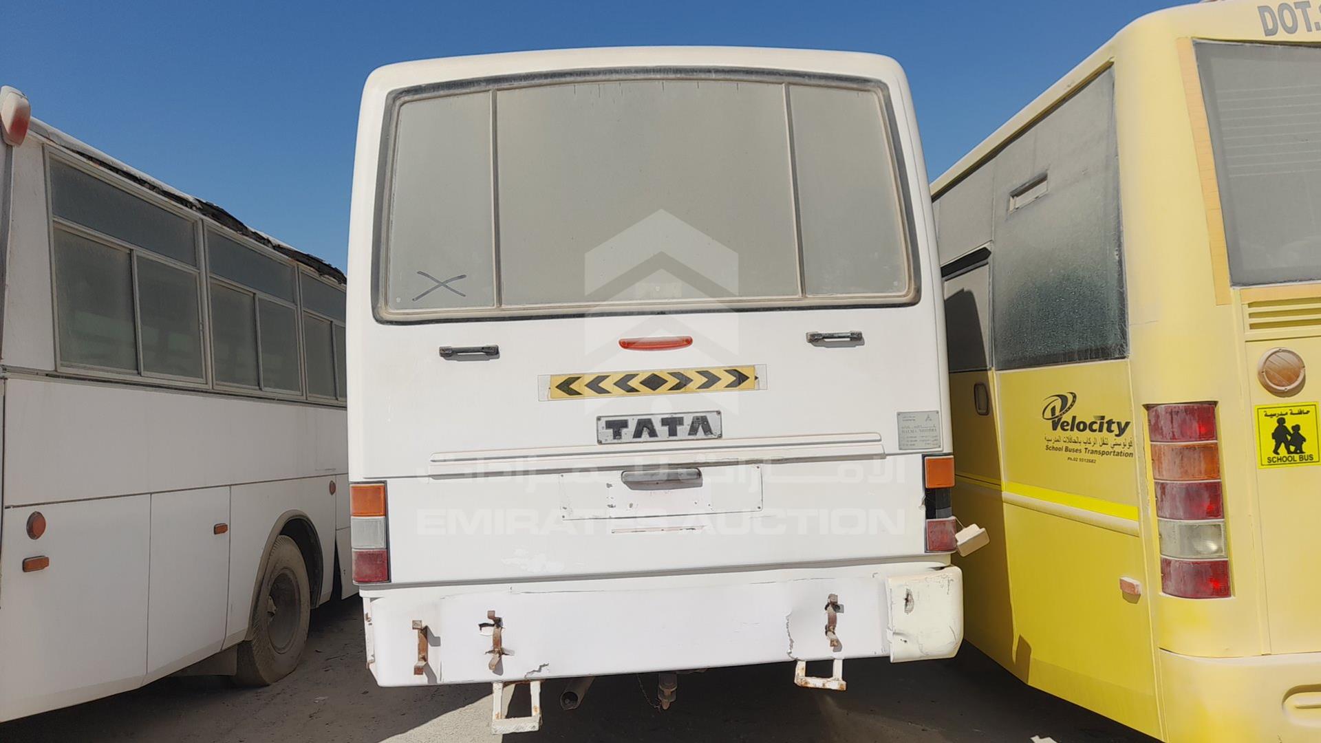 2005 TATA 1316 C VIN: MAT38906652L01122
