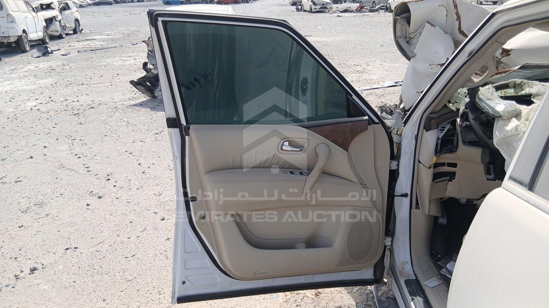 2020 Nissan Patrol — Front Left Door — Photo 8