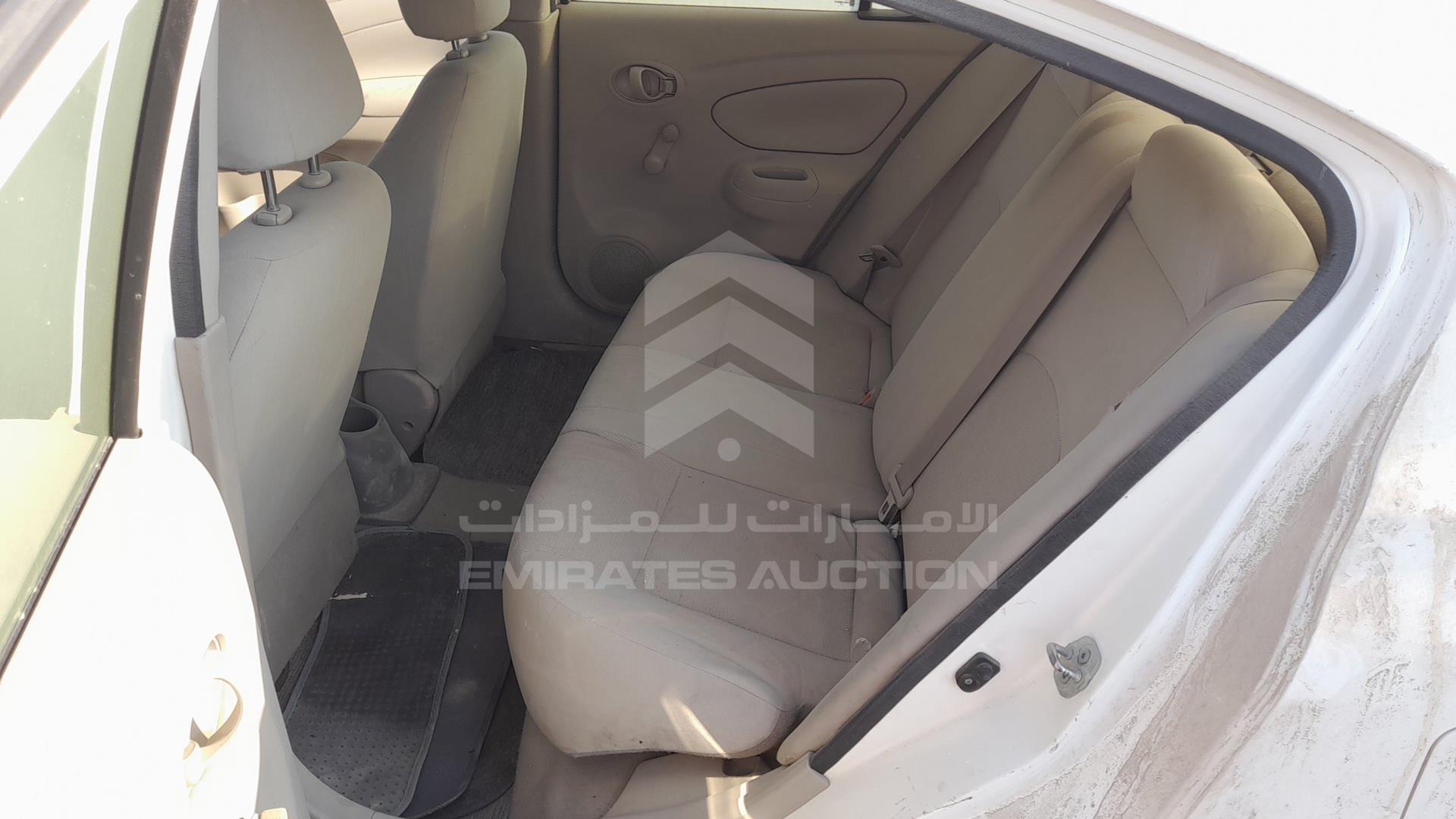 2015 NISSAN SUNNY VIN: MDHBN7AD0FG702324