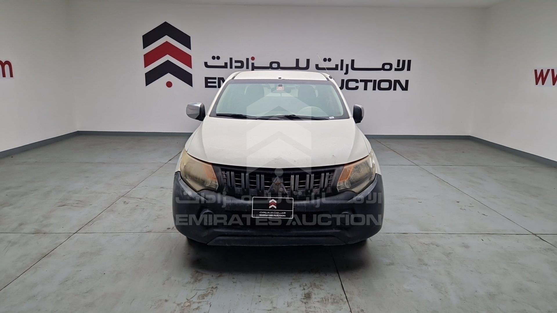 2016 MITSUBISHI L 200 VIN: MMBJNKJ40GH008469