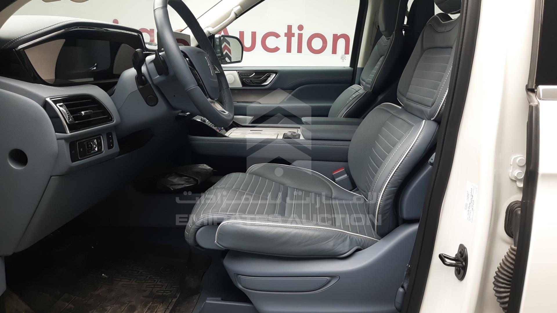 2022 LINCOLN NAVIGATOR VIN: 5LMJJ3TT2NEL02594