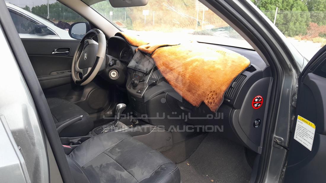 2010 Hyundai I 30 — Front Right Passenger Dashboard View — Photo 23