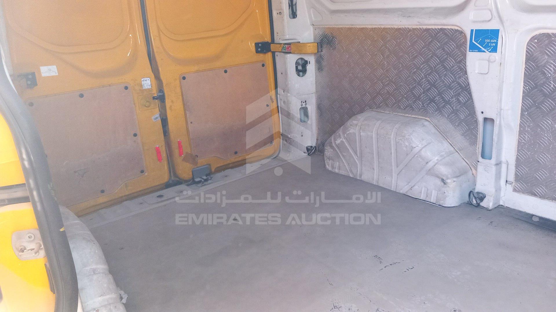 2020 FORD TRANSIT VIN: WF0HGHYG3LTS10168