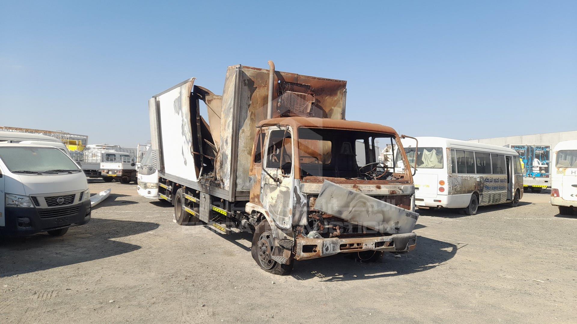 2015 NISSAN MK 210 VIN: JNCMDF0H7FAL01702