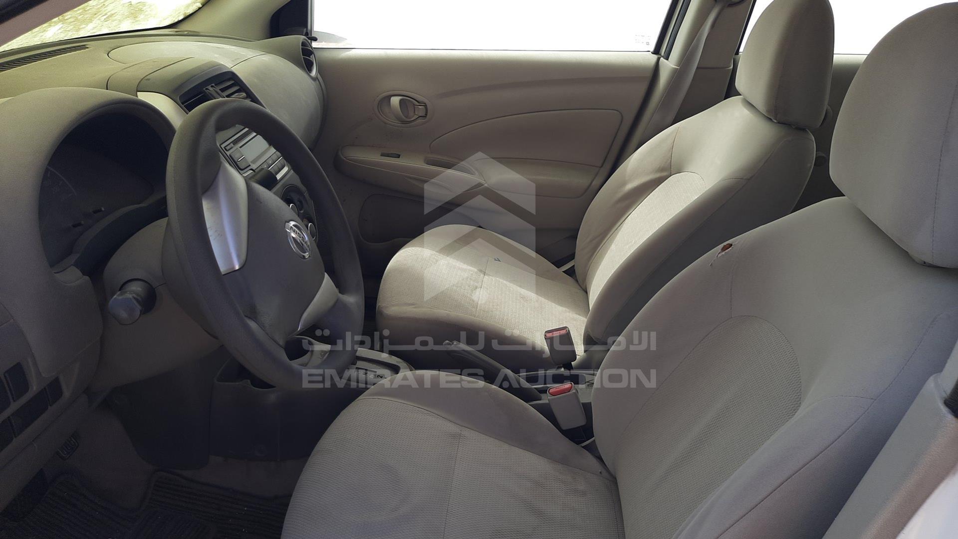 2016 NISSAN SUNNY VIN: MDHBN7ADXGG709573