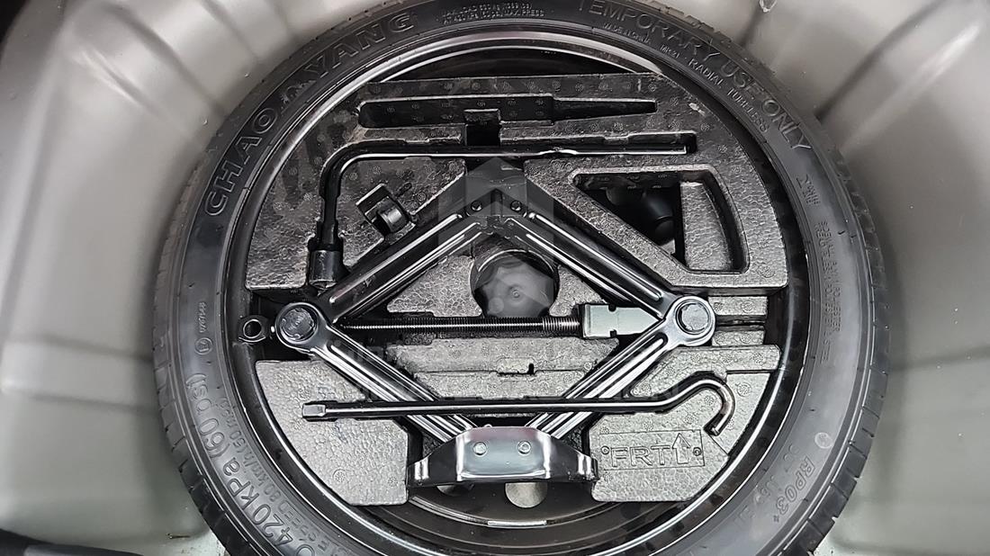 2024 MG 3 — Spare Tyre — Photo 24