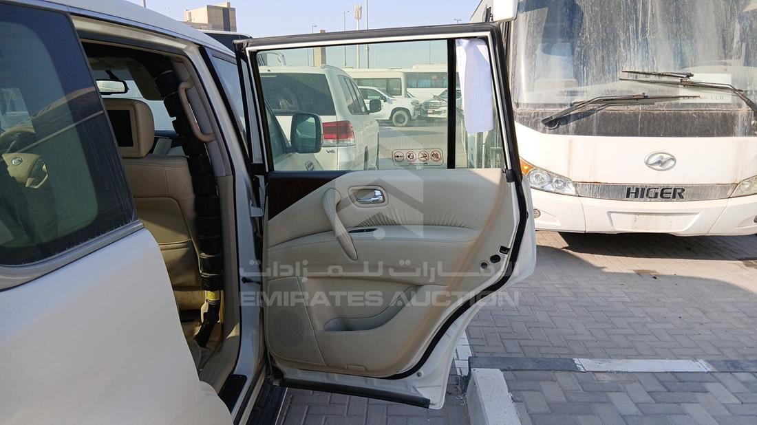 2019 Nissan Patrol — Rear Right Door — Photo 22