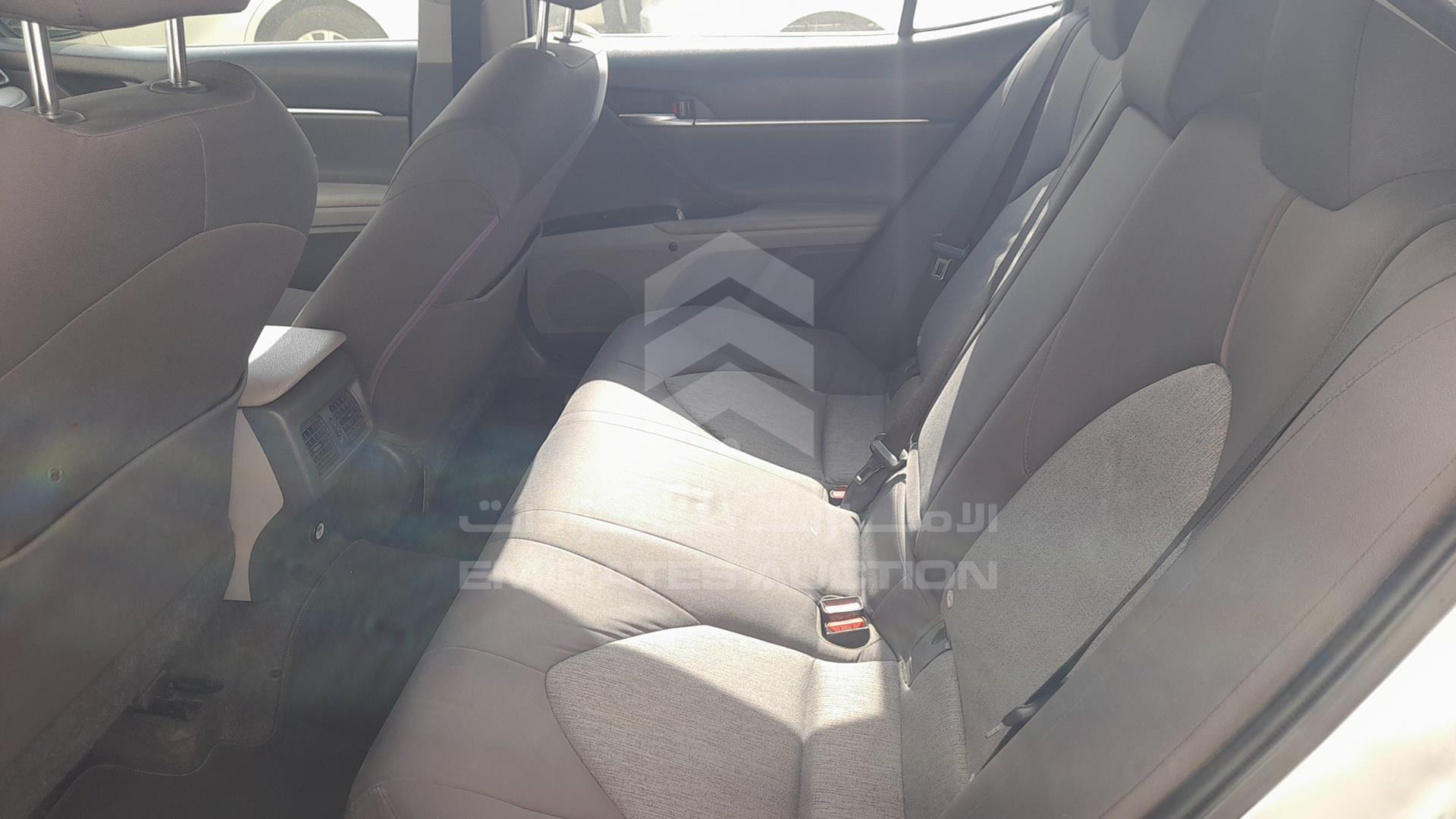 2019 TOYOTA CAMRY VIN: JTNB29HK0K3020128