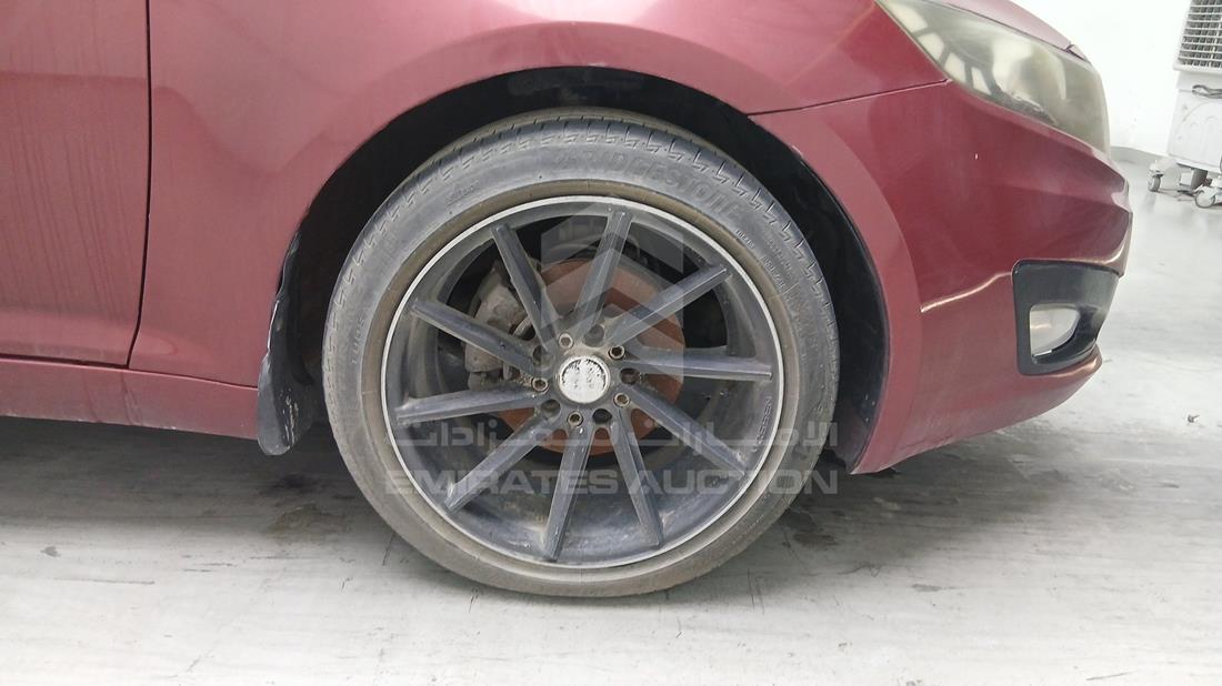 2013 Kia Optima — Front Right Tyre — Photo 35
