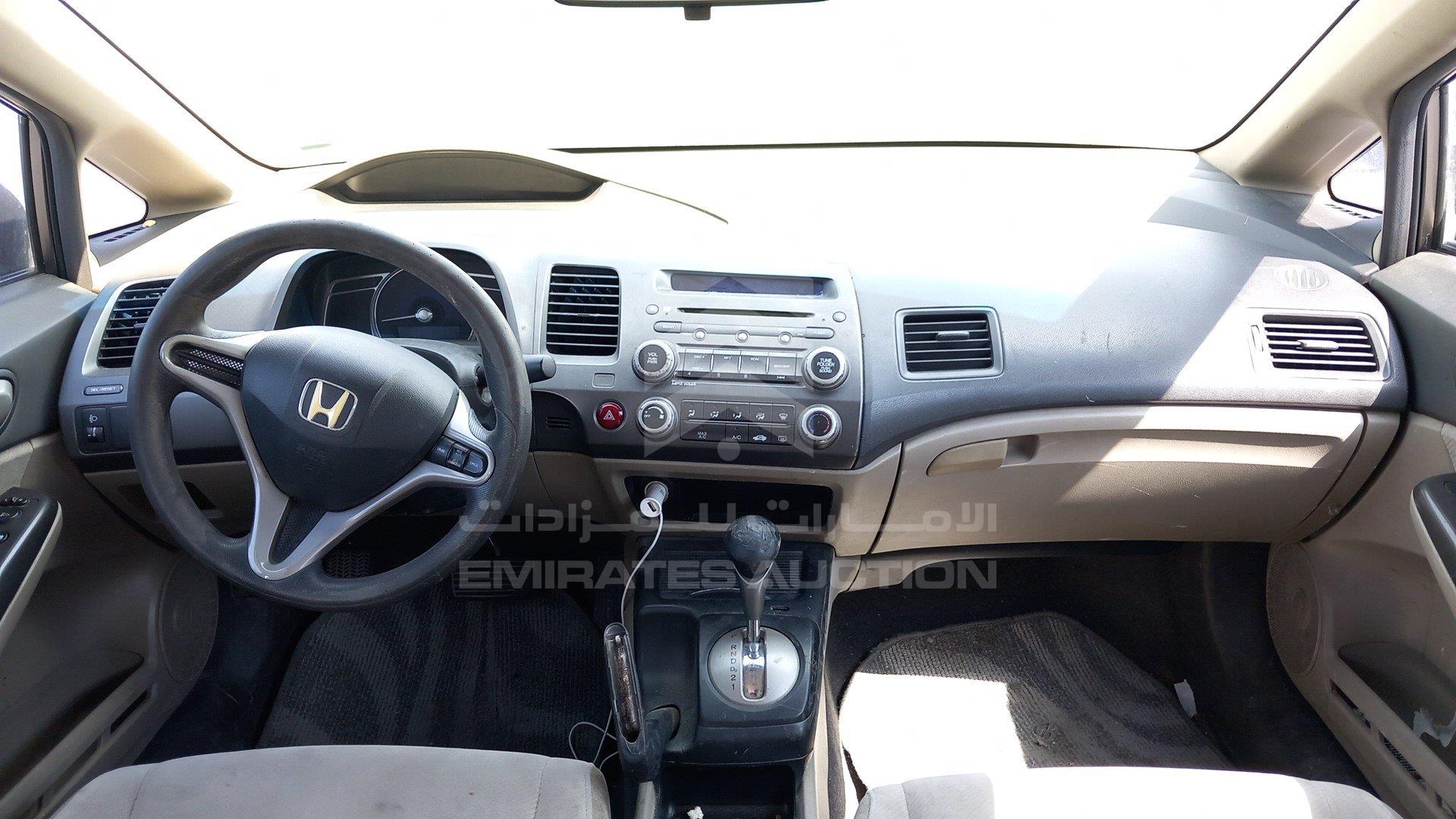 JHMFD162X9S403187 - 2009 Honda Civic - #465486