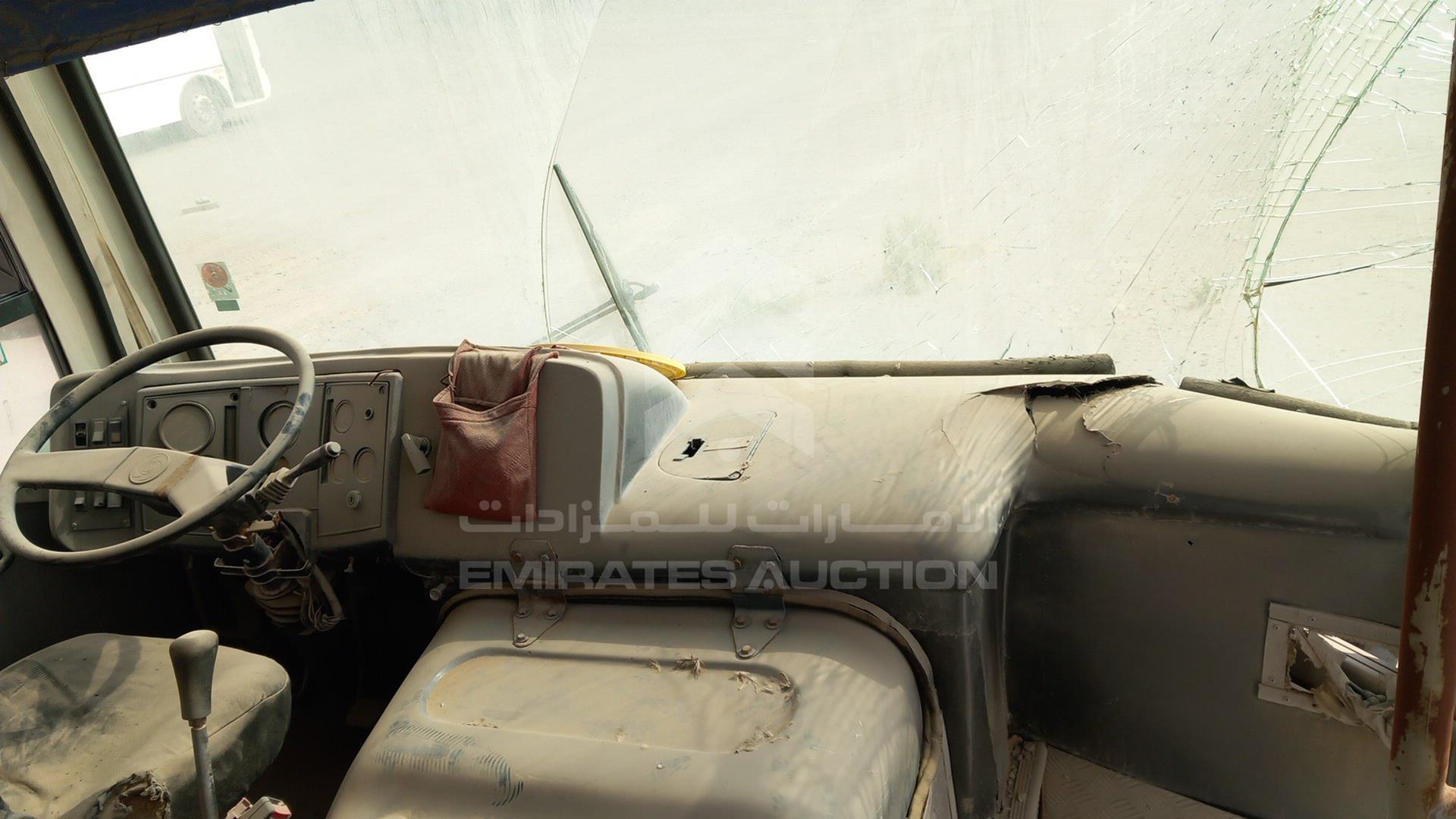 2008 ASHOK LEYLAND FALCON VIN: MB1PBEJA582133018